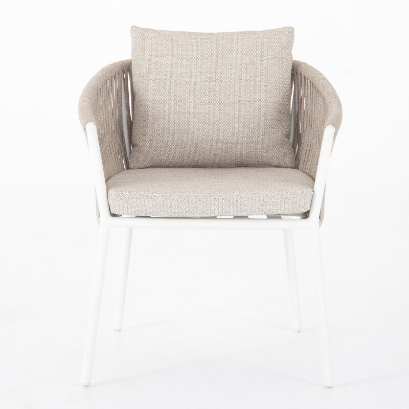 Porto Outdoor Dining Chair - 102492-002 102492002