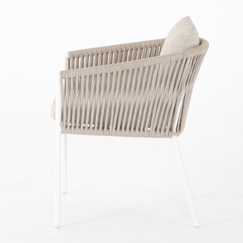 Porto Outdoor Dining Chair - 102492-002 102492002