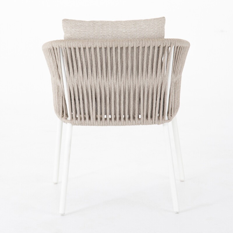 Porto Outdoor Dining Chair - 102492-002 102492002