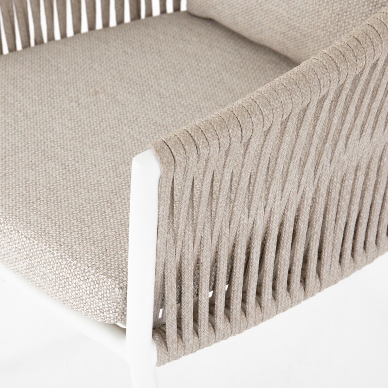 Porto Outdoor Dining Chair - 102492-002 102492002