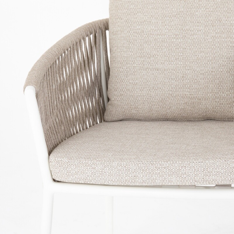 Porto Outdoor Dining Chair - 102492-002 102492002