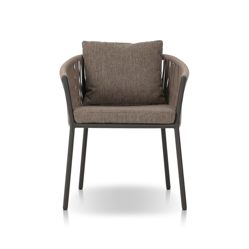 Porto Outdoor Dining Chair - 102492-005 102492005