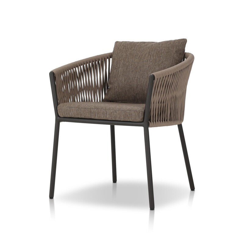 Porto Outdoor Dining Chair - 102492-005 102492005