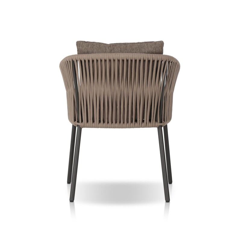 Porto Outdoor Dining Chair - 102492-005 102492005