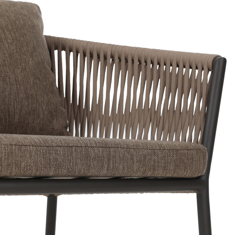 Porto Outdoor Dining Chair - 102492-005 102492005