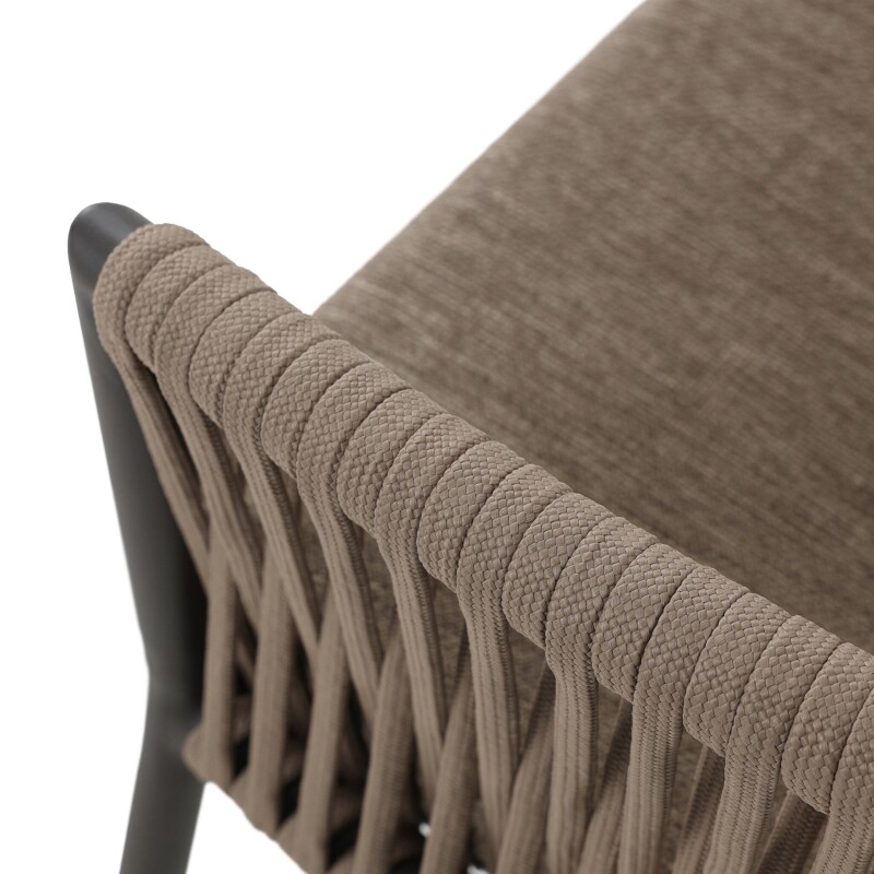Porto Outdoor Dining Chair - 102492-005 102492005