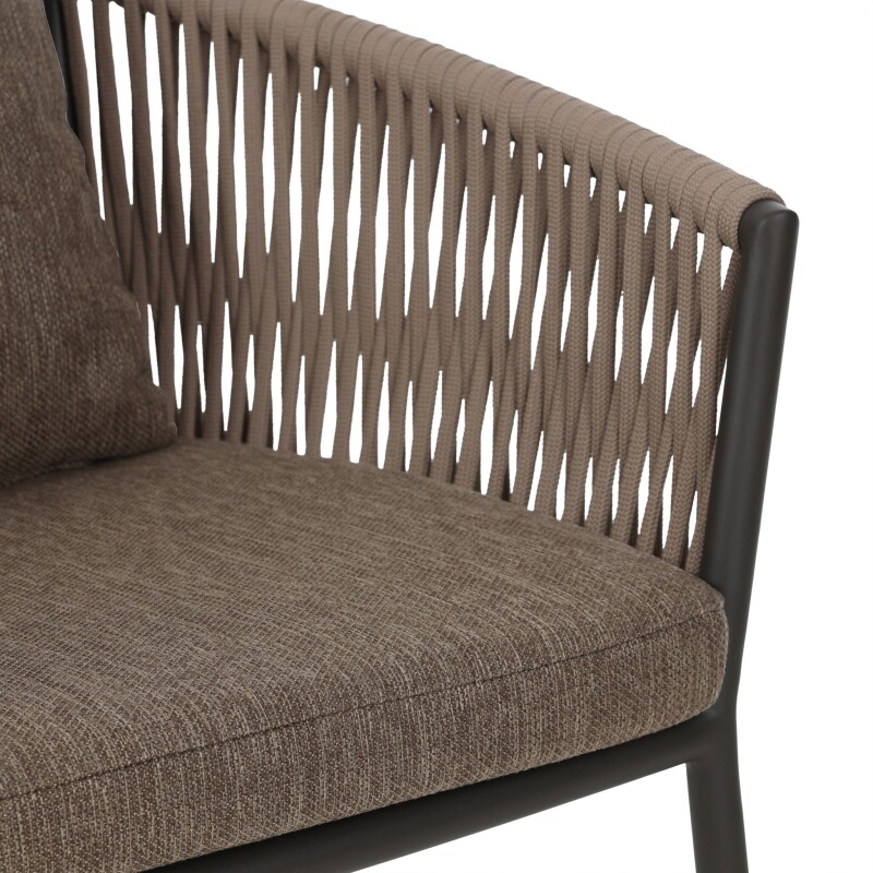 Porto Outdoor Dining Chair - 102492-005 102492005