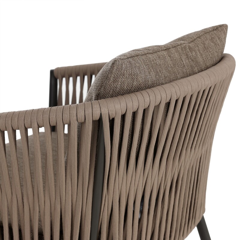 Porto Outdoor Dining Chair - 102492-005 102492005