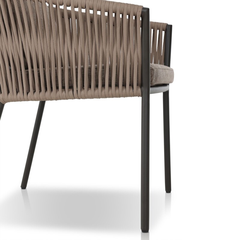 Porto Outdoor Dining Chair - 102492-005 102492005