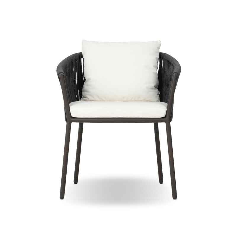 Porto Outdoor Dining Chair - 102492-006 102492006