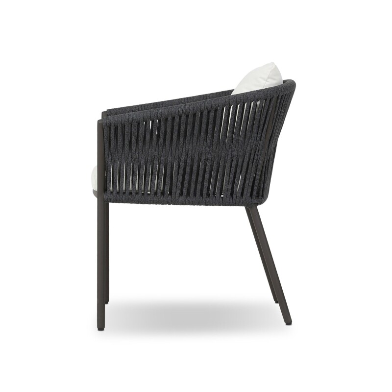 Porto Outdoor Dining Chair - 102492-006 102492006