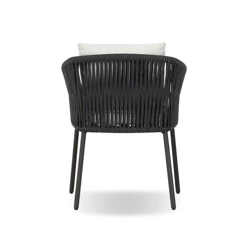 Porto Outdoor Dining Chair - 102492-006 102492006