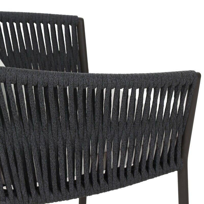Porto Outdoor Dining Chair - 102492-006 102492006