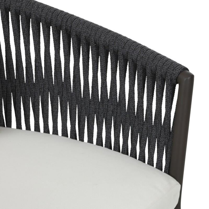 Porto Outdoor Dining Chair - 102492-006 102492006