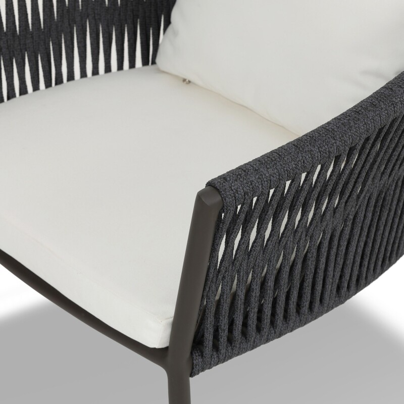 Porto Outdoor Dining Chair - 102492-006 102492006