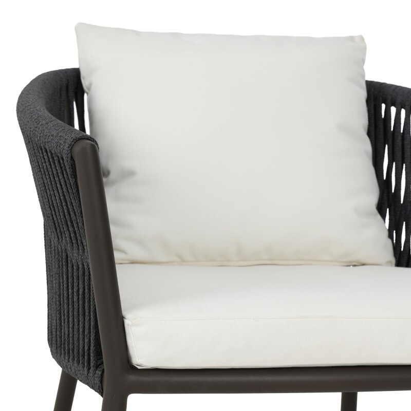 Porto Outdoor Dining Chair - 102492-006 102492006