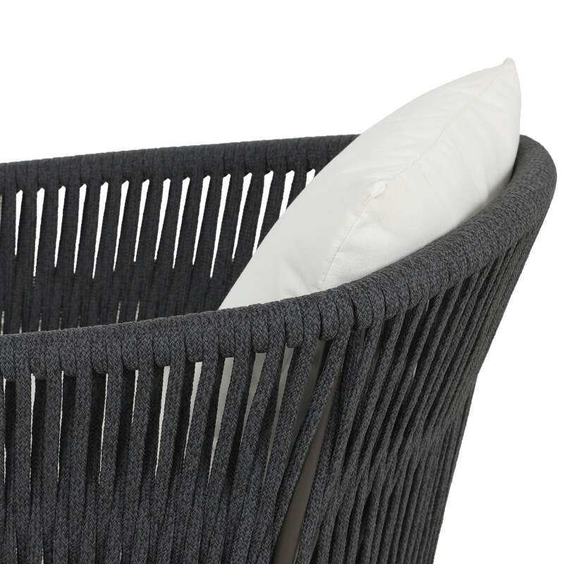 Porto Outdoor Dining Chair - 102492-006 102492006