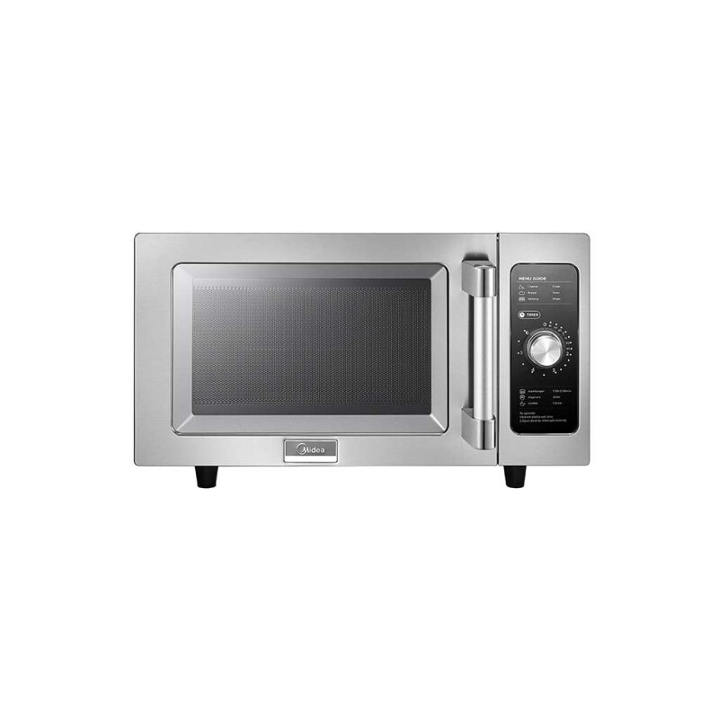 0.9 Cu Ft. 1000W Dial Light Duty Commercial Microwave 1025F0A
