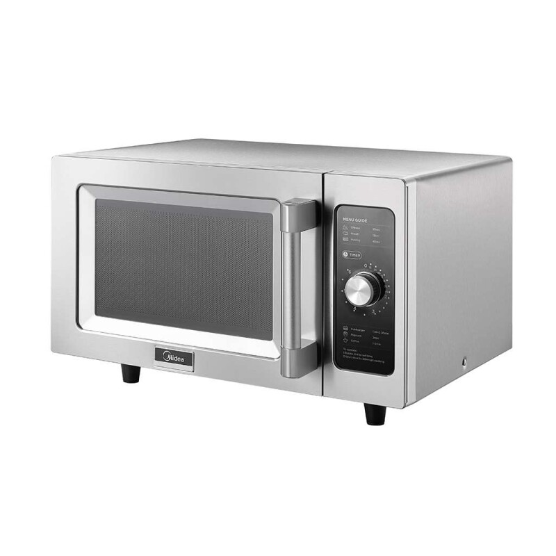 0.9 Cu Ft. 1000W Dial Light Duty Commercial Microwave 1025F0A