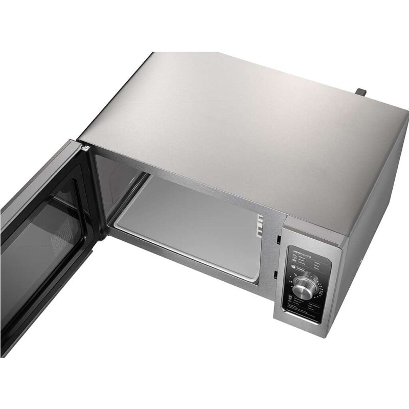 0.9 Cu Ft. 1000W Dial Light Duty Commercial Microwave 1025F0A