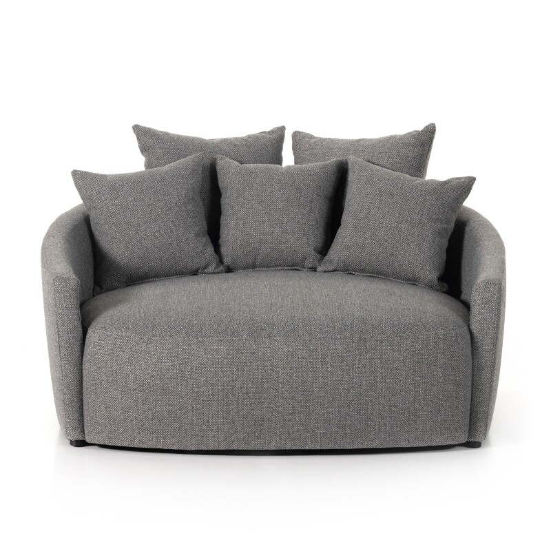 Chloe Media Lounger - 102766-002 102766002