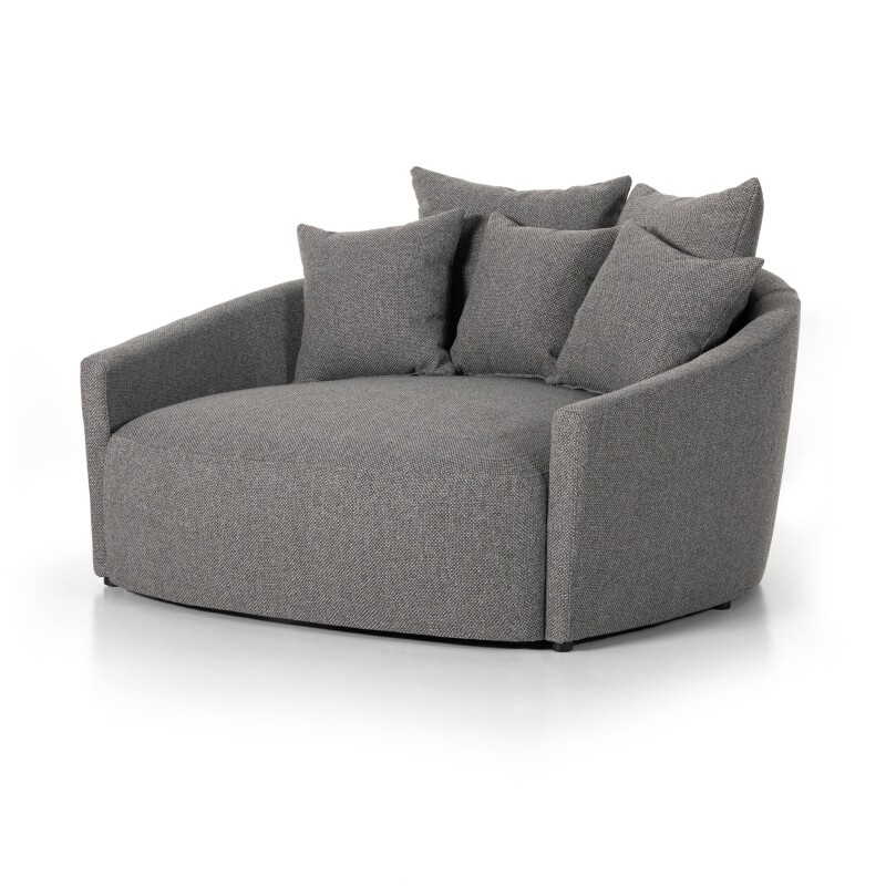Chloe Media Lounger - 102766-002 102766002