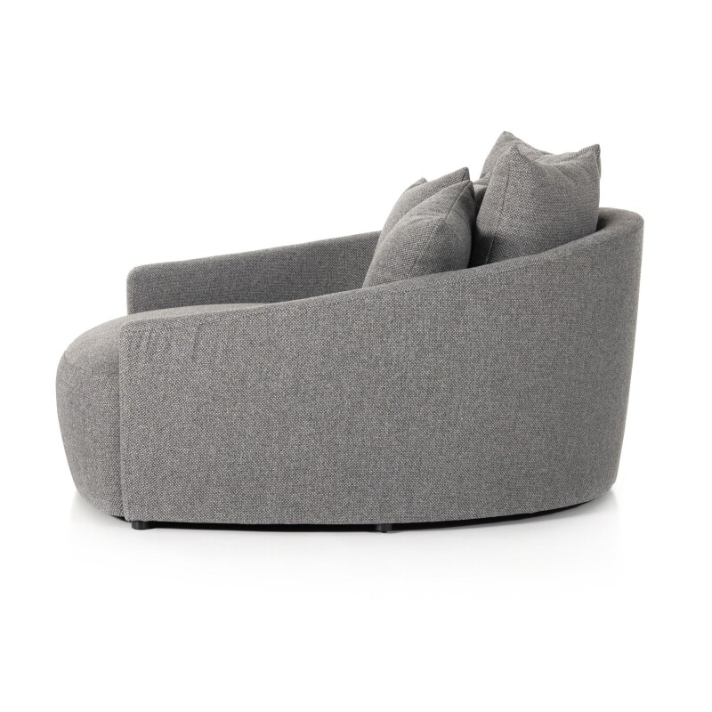 Chloe Media Lounger - 102766-002 102766002