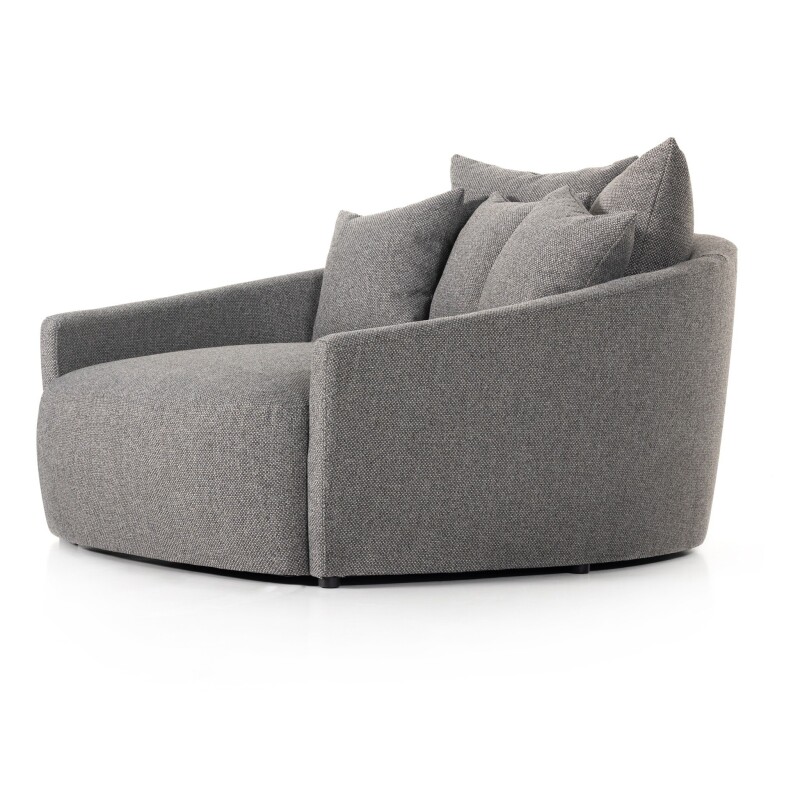 Chloe Media Lounger - 102766-002 102766002