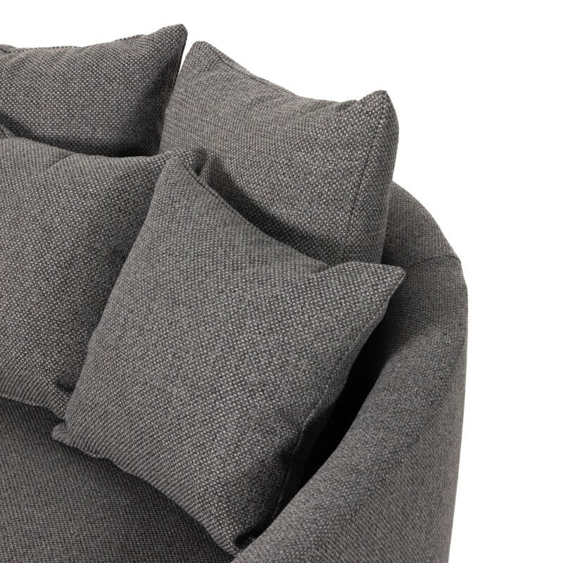 Chloe Media Lounger - 102766-002 102766002