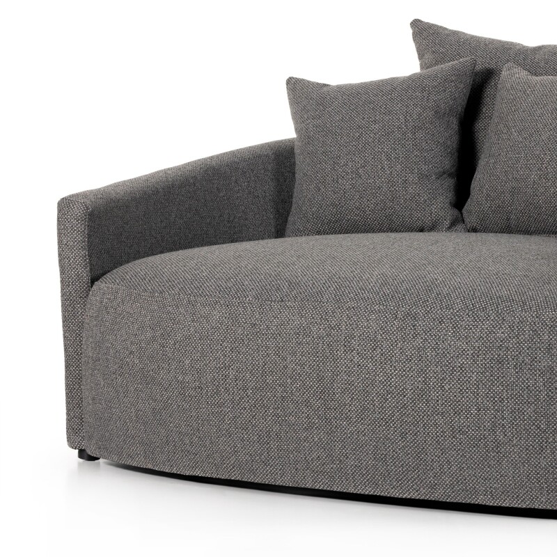 Chloe Media Lounger - 102766-002 102766002