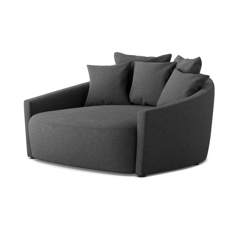 Chloe Media Lounger - 102766-004 102766004