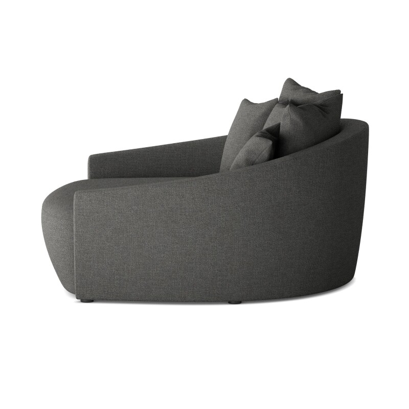 Chloe Media Lounger - 102766-004 102766004
