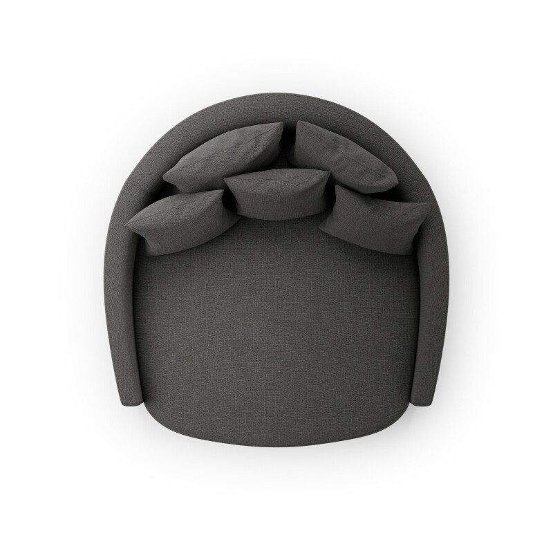 Chloe Media Lounger - 102766-004 102766004