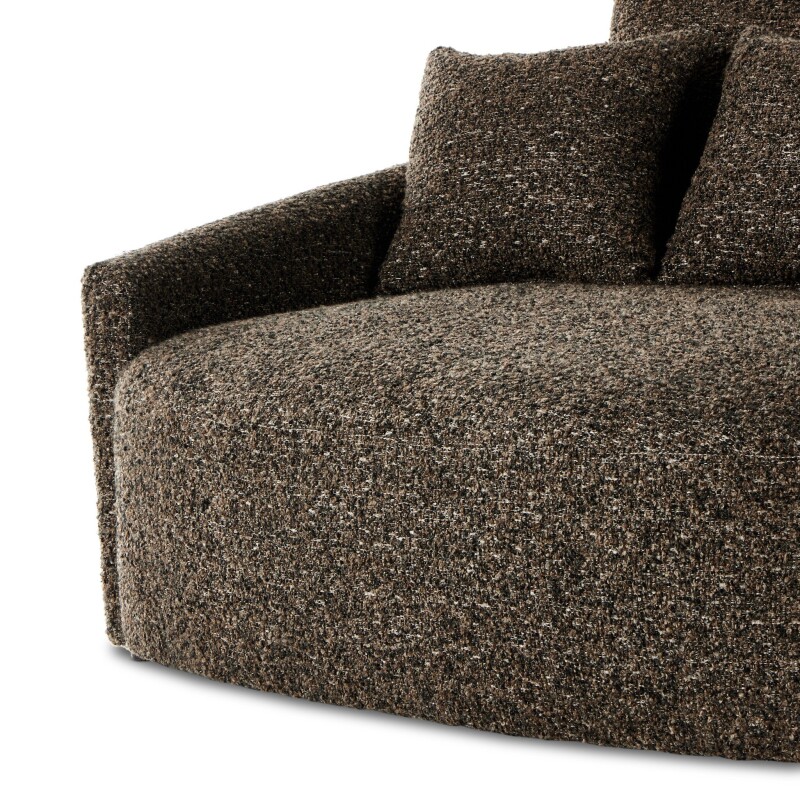Chloe Media Lounger - 102766-011 102766011