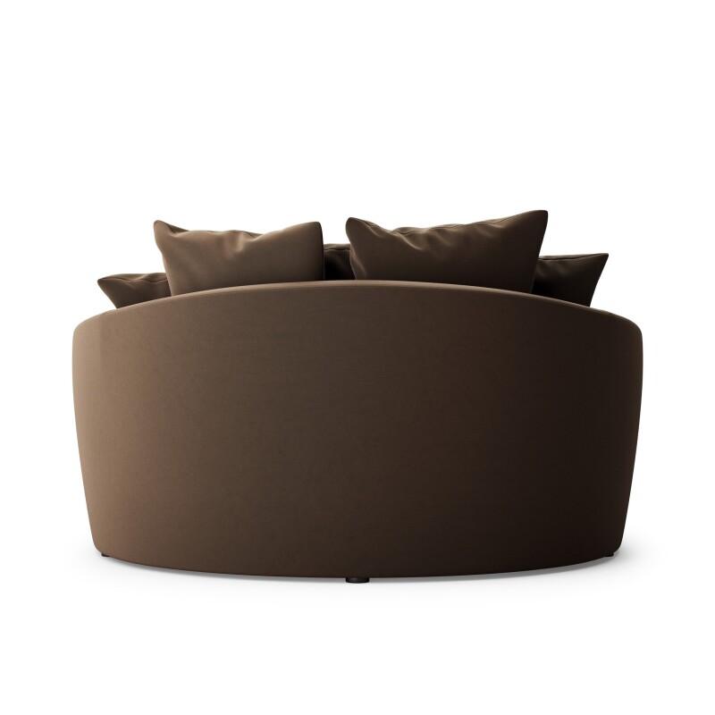 Chloe Media Lounger - 102766-014 102766014