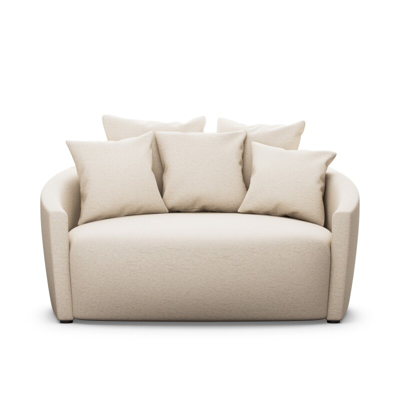 Chloe Media Lounger - 102766-017 102766017