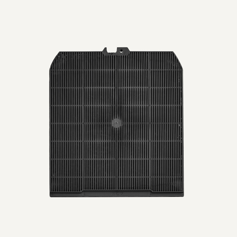 FFCHASQC0BL - Square charcoal filter - Type 3 103050107
