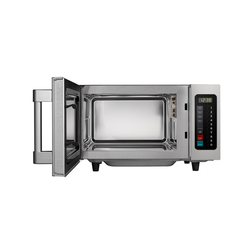 1.2 Cu. Ft. 1000W Dial Medium Duty Commercial Microwave 1034N0A