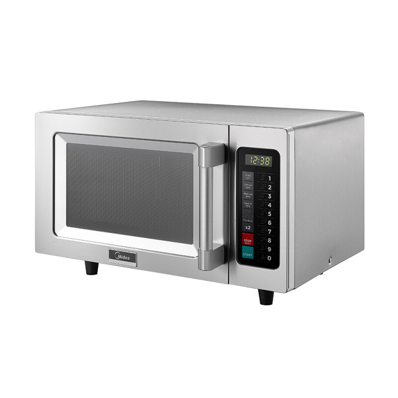 1.2 Cu. Ft. 1000W Dial Medium Duty Commercial Microwave 1034N0A