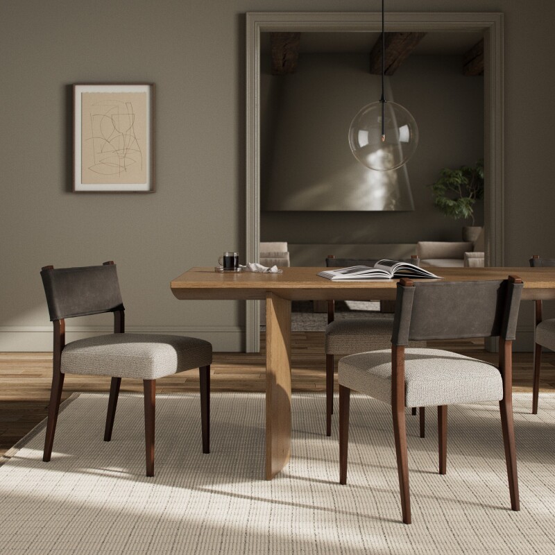 Ferris Dining Chair - 104374-013 104374013