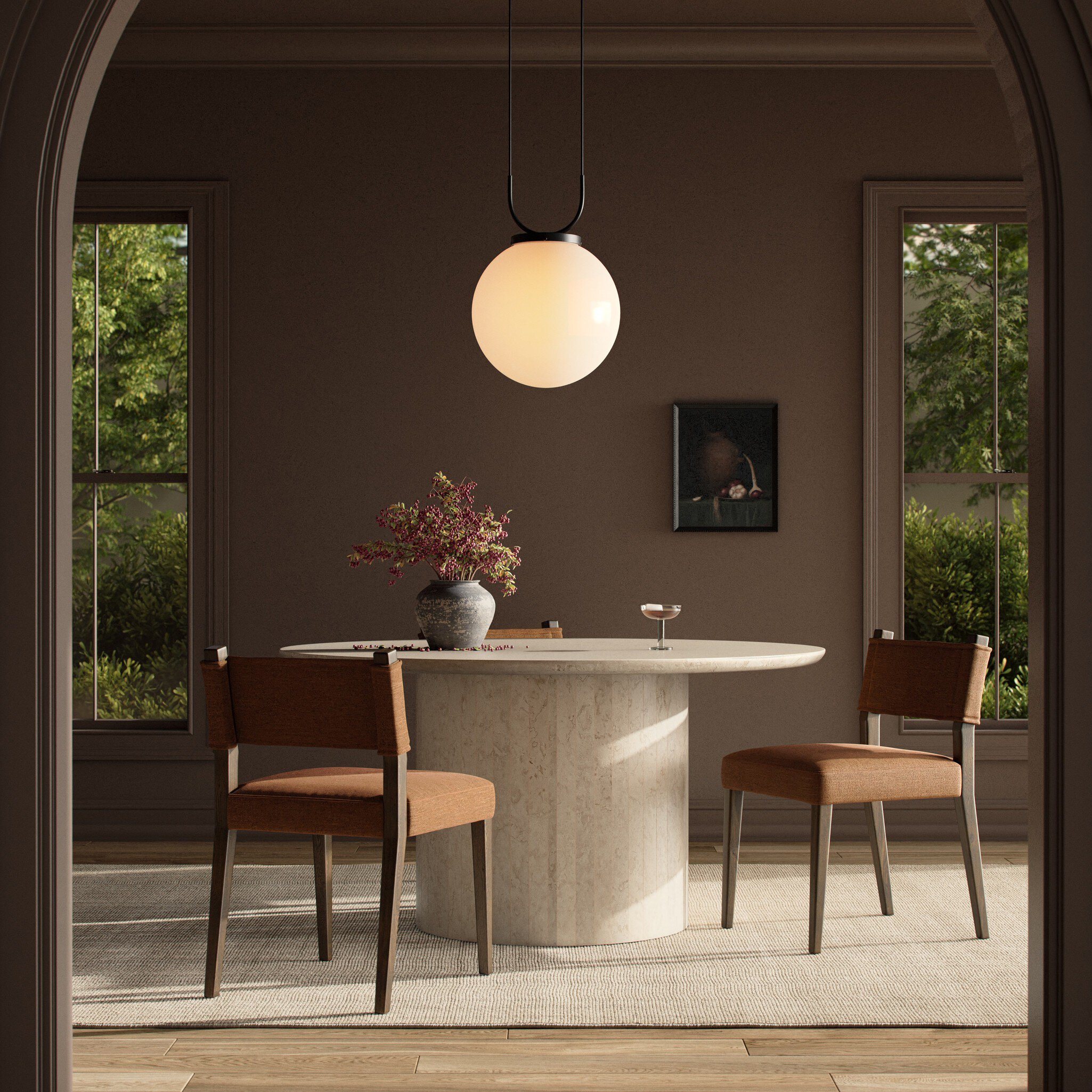 Ferris Dining Chair - 104374-027 104374027