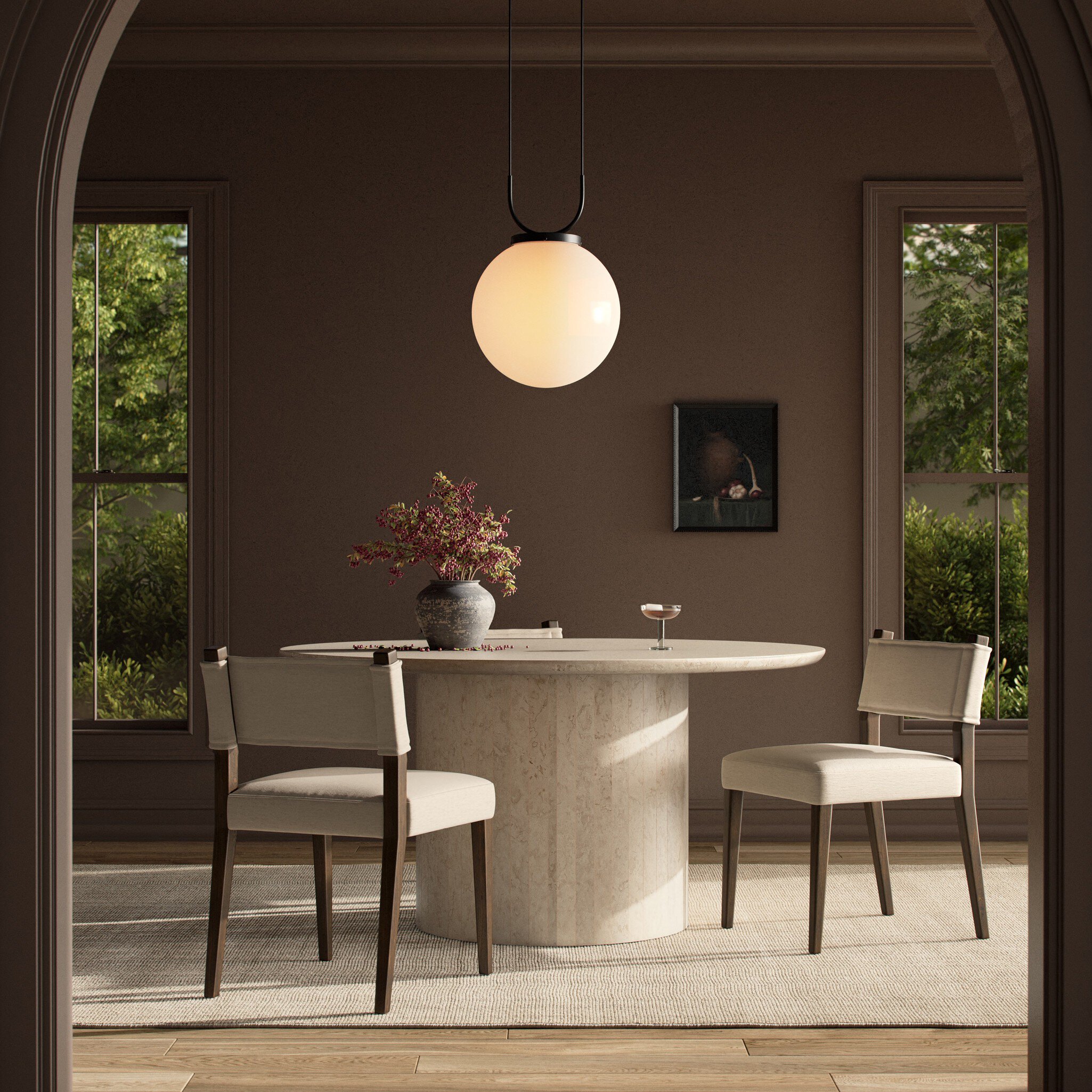 Ferris Dining Chair - 104374-028 104374028