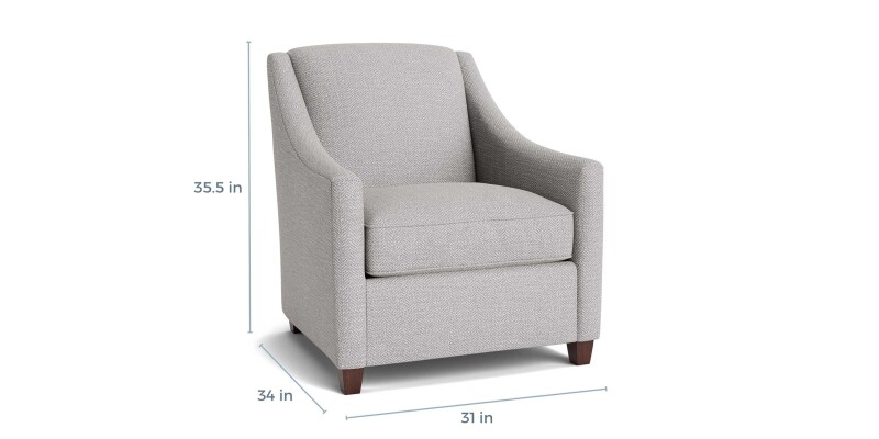 Corinna Accent Chair 10440235