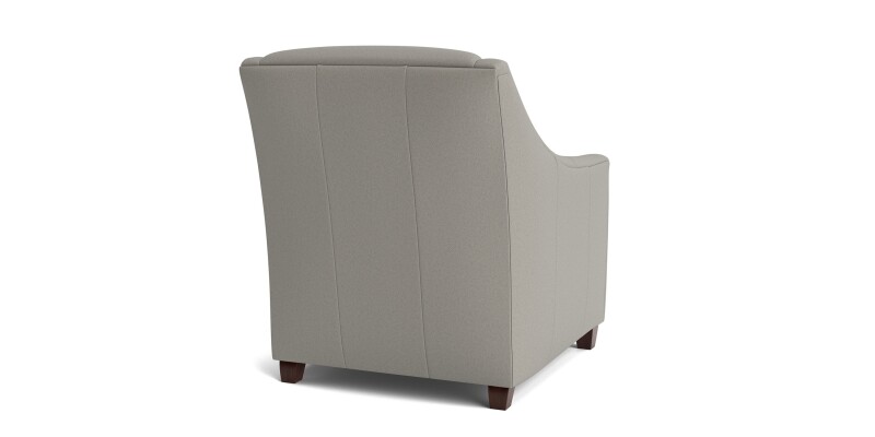 Corinna Leather Accent Chair 104402L53