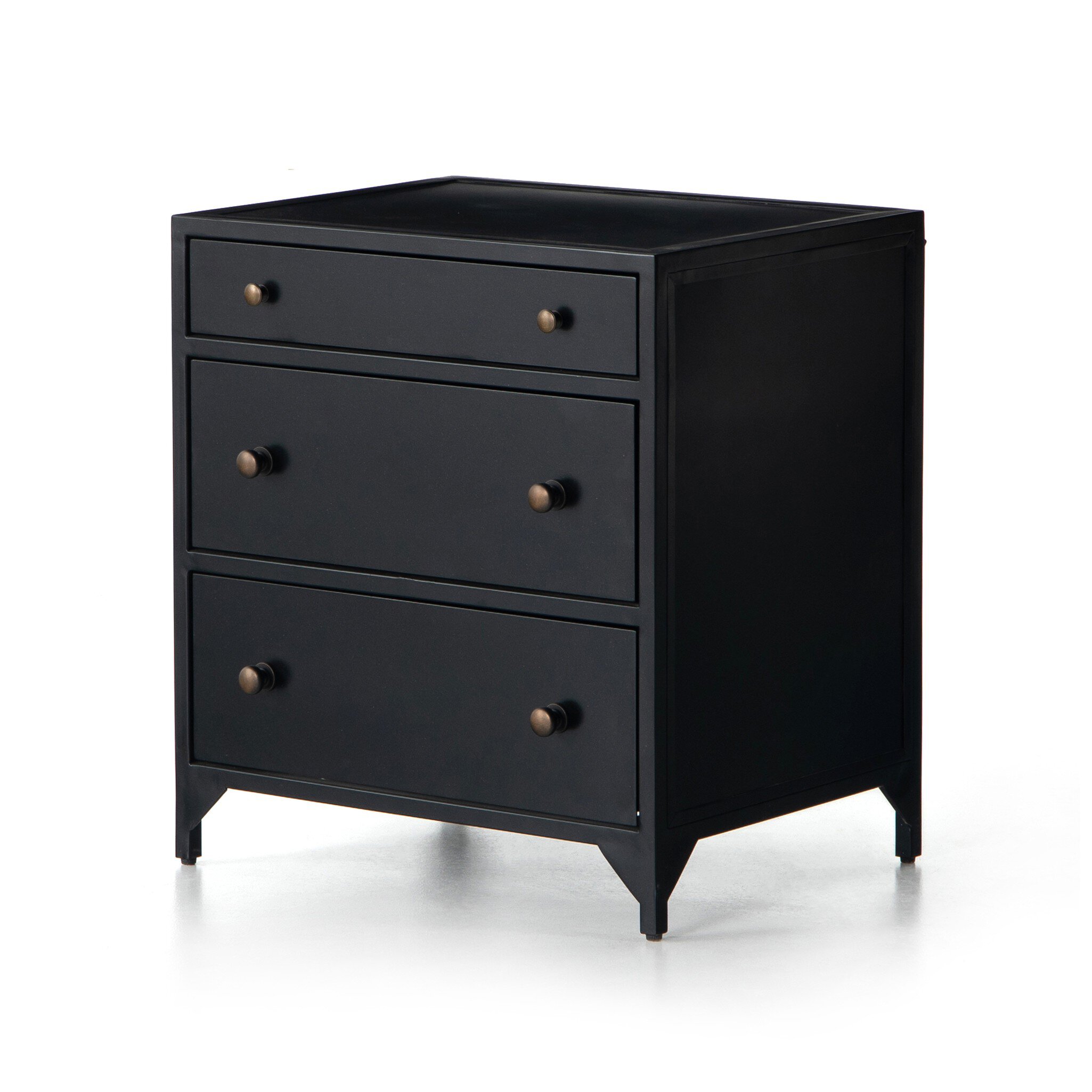Belmont Storage Nightstand - 104430-003 104430003