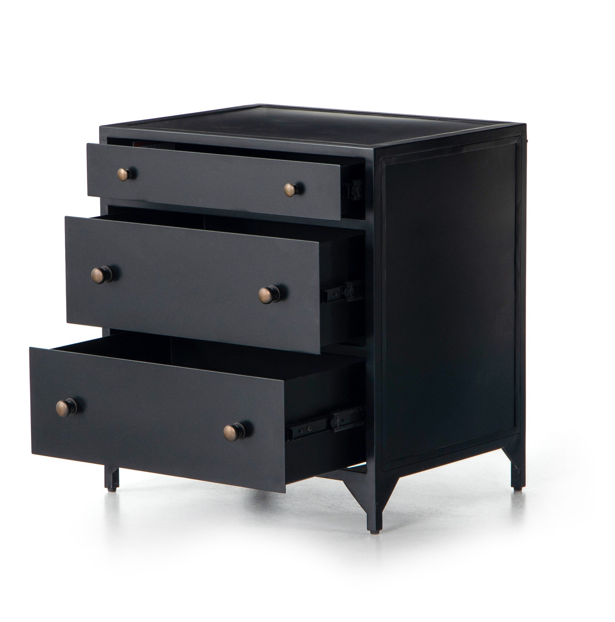 Belmont Storage Nightstand - 104430-003 104430003