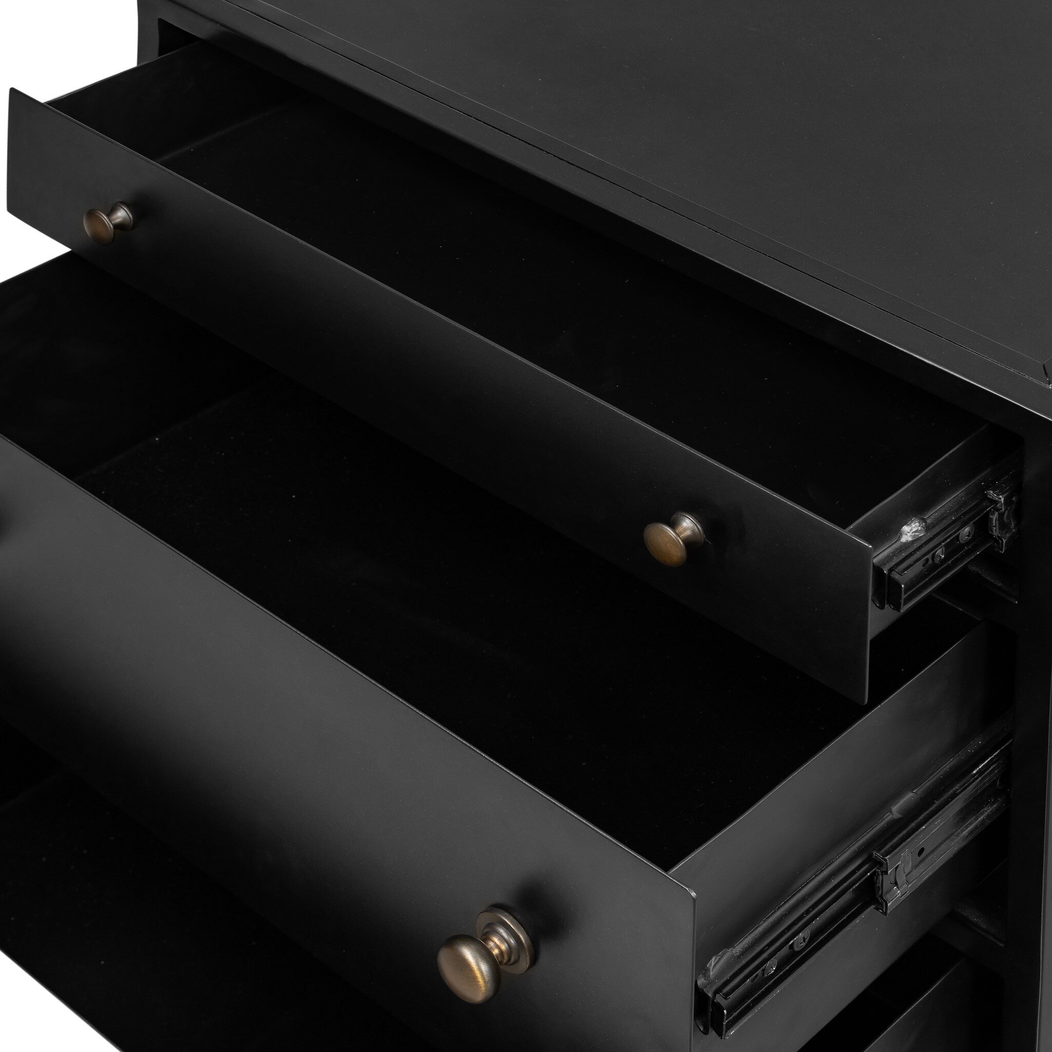 Belmont Storage Nightstand - 104430-003 104430003