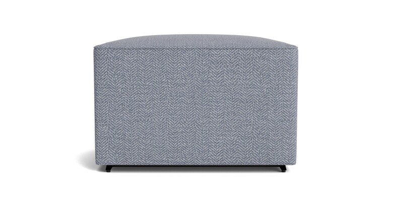 Corinna Glider Ottoman 104501G22
