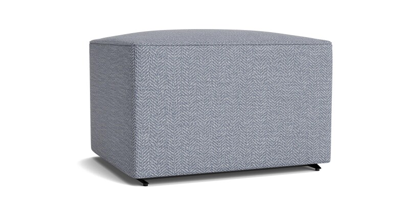 Corinna Glider Ottoman 104501G24