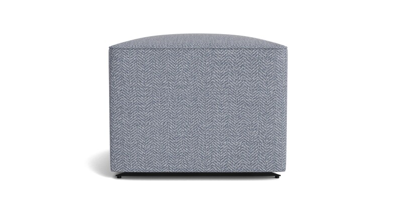 Corinna Glider Ottoman 104501G26